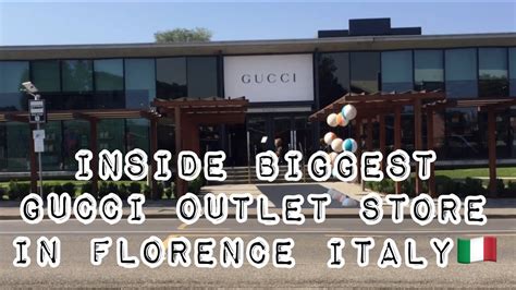 gucci factory florence italy